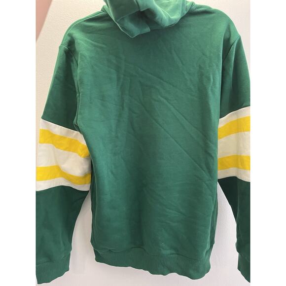 Nintendo-Legend of Zelda Royal Crest Striped Hoodie-BoxLunch Exclusive NWT L - Picture 9 of 11